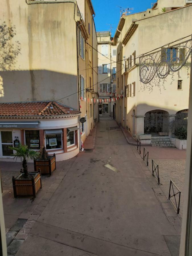 Au Coeur Historique De Apartment